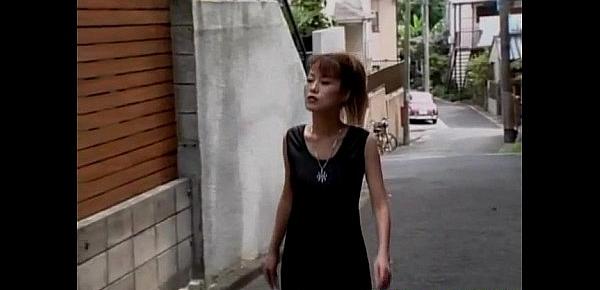  Keiko Sakurada filmed while fucking in hardcore
